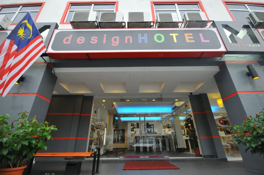 M Design Hotel @ Pandan Indah - Image 1