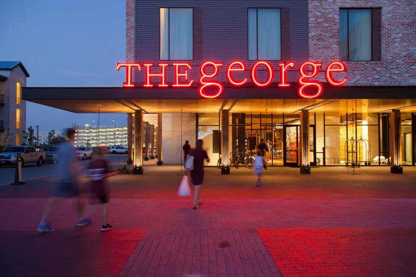 The George, by Valencia Hotel Collection - Image 1
