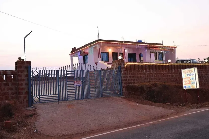 Sai Sagar Beach Resort Kunkeshwar - Image 1