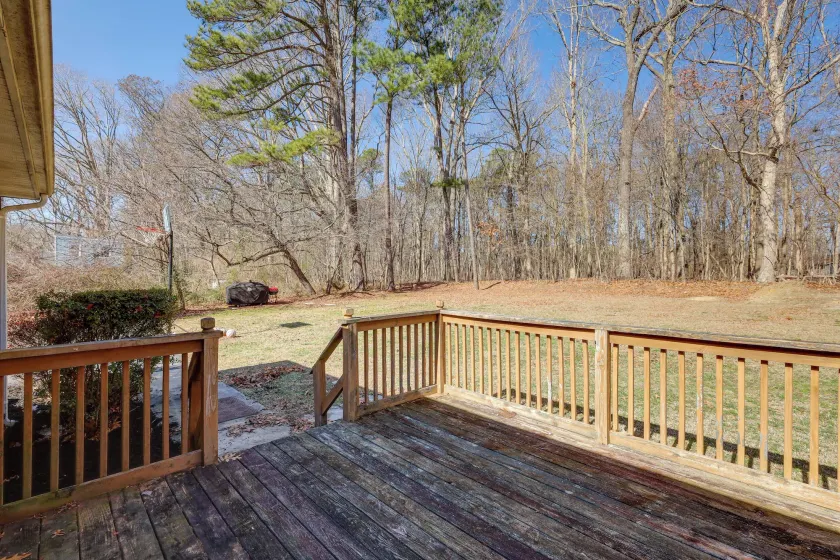 Tranquil Delmar Home ~ 7 Mi to Salisbury! - Innvendig