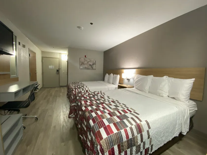 Red Roof Inn Winston-Salem - Image 1