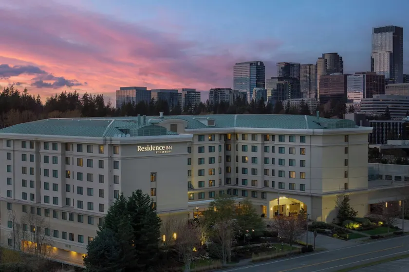 Residence Inn Seattle Bellevue Downtown - Image 1