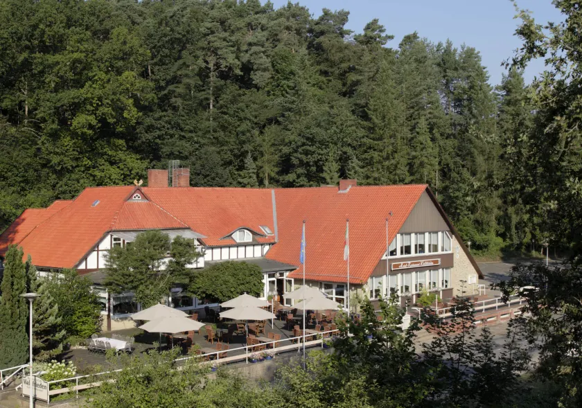 Ferien- und Wellnesshotel Waldfrieden - Image 1