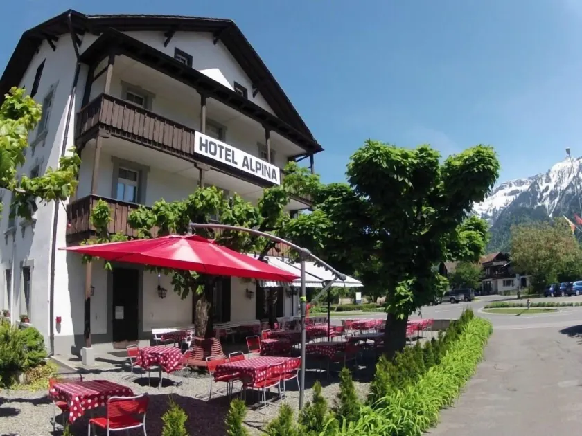 Alpina Hotel - Image 1