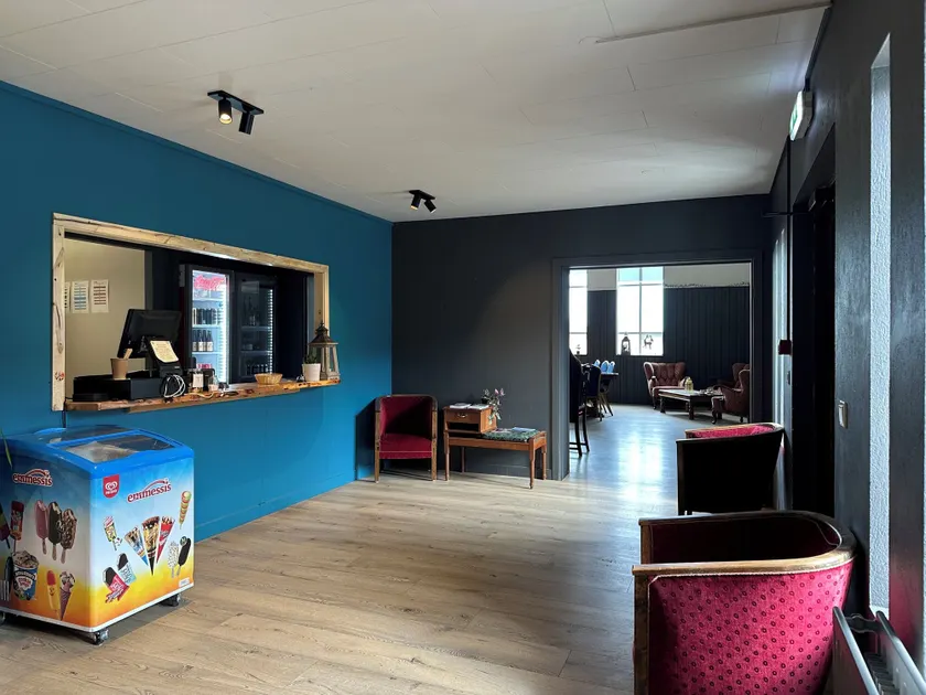 Studlagil INN Hostel - Reception