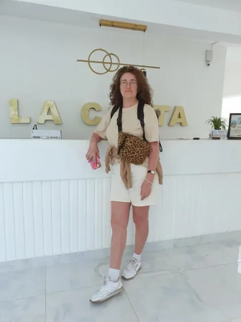 La Costa Transit Hotel - Tourist Board Approved Stay - Rezeption