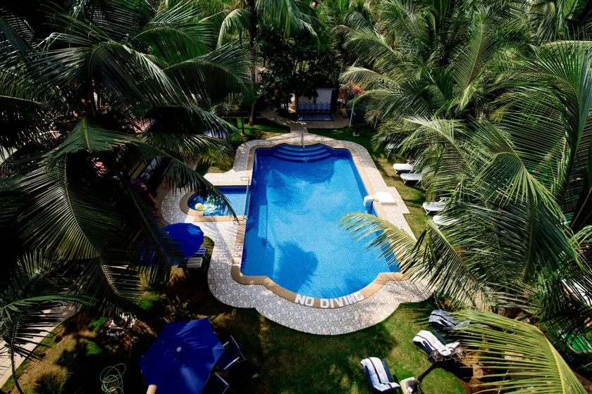 Resort Palmeiras Dourado - Image 1