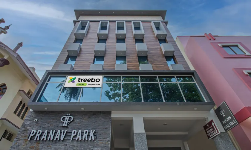 Treebo Pranav Park - Image 1