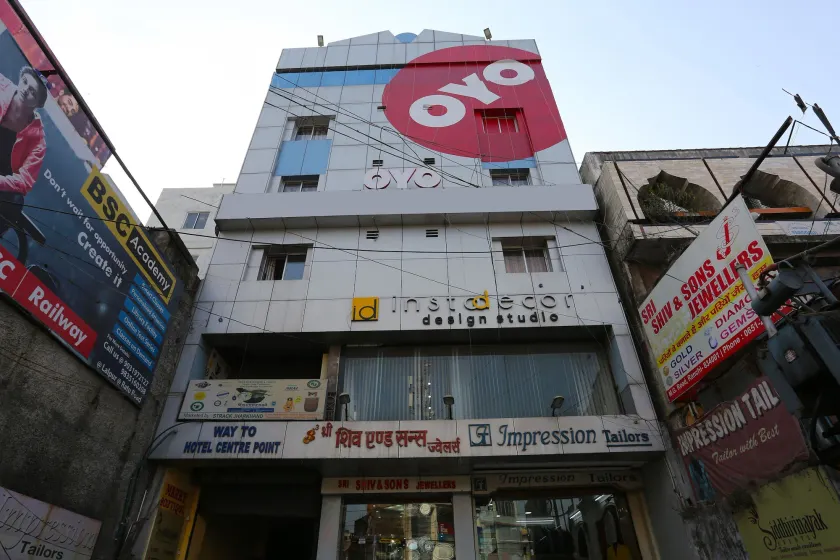 Super Hotel O Centre Point - Image 1
