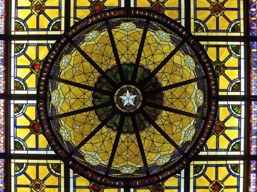 The Driskill - Hall
