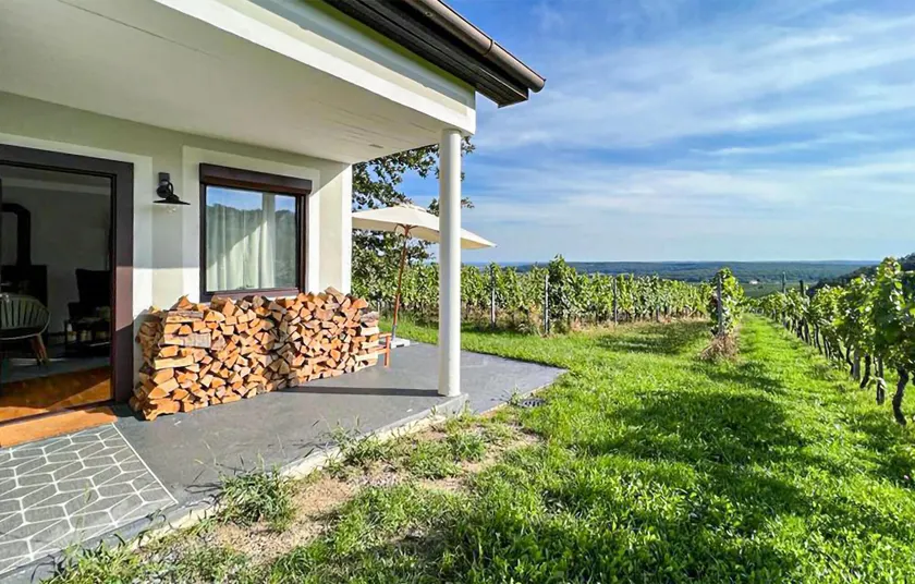 Amazing Home in Eisenberg an der Pinka With Wifi and 1 Bedrooms - Image 1