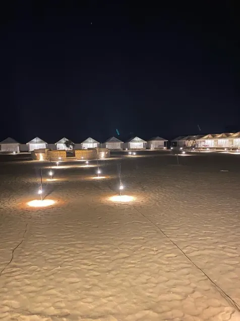 Tokyo Desert Camp - Image 1