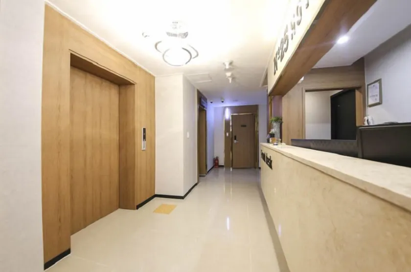 No25 Samcheonpo - Lobby