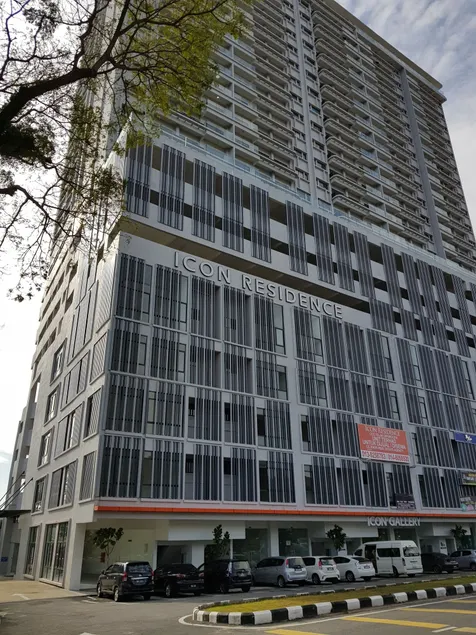 The Executive Seaview 2 at Icon Residence - Image 1