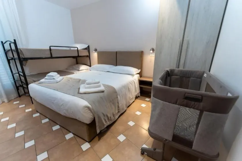 Hotel Villa Itala - Rom