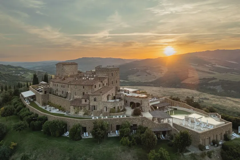 Castello di Velona Resort, Thermal SPA & Winery - Image 1