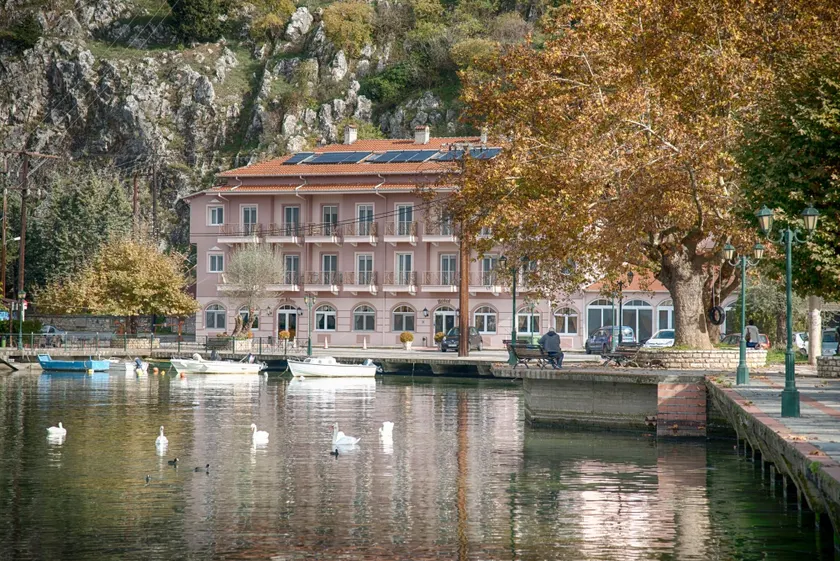 Hotel Kastoria in Kastoria City - Image 1