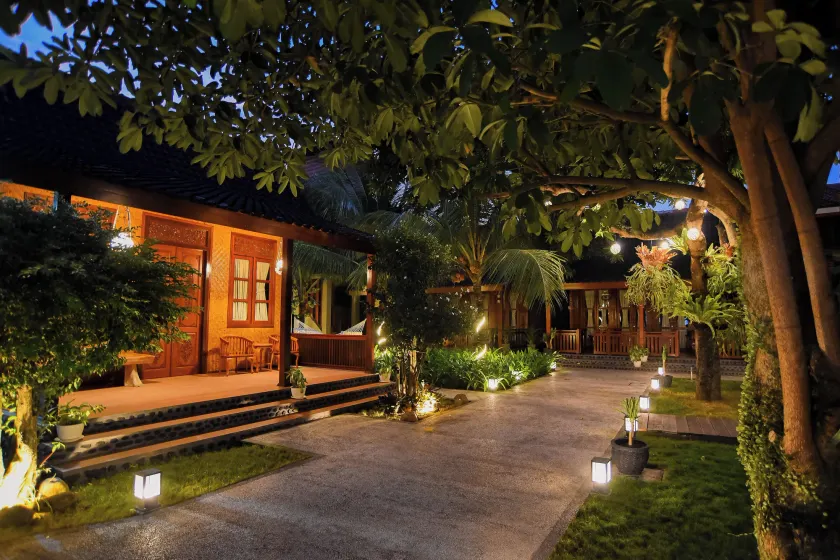 Ndalem Mataram - Image 1