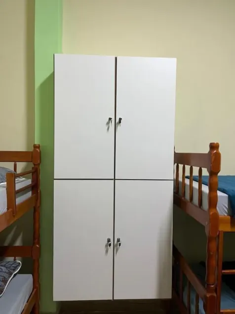 RIO DE JANEIRO Hostel - Habitación