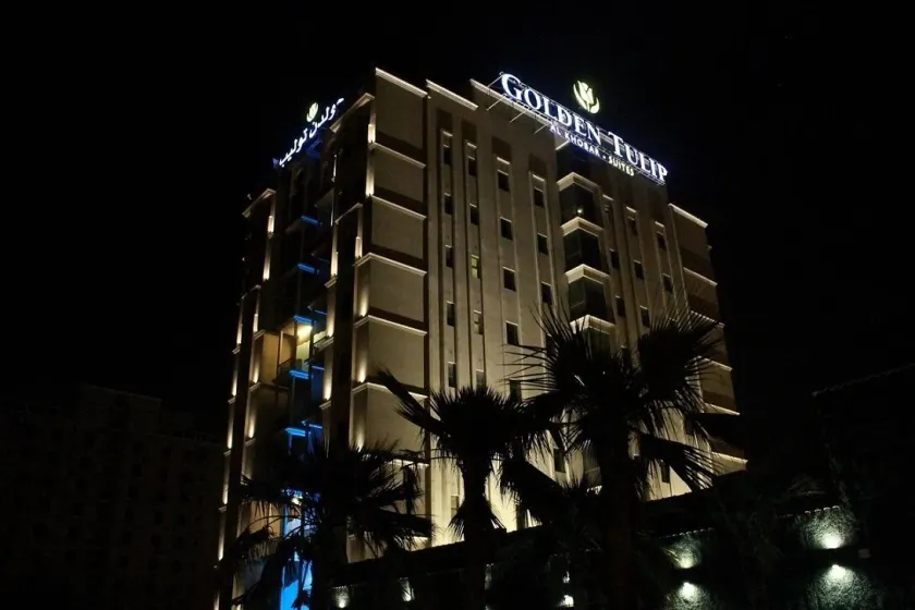 Golden Tulip Al Khobar Suites - Image 1