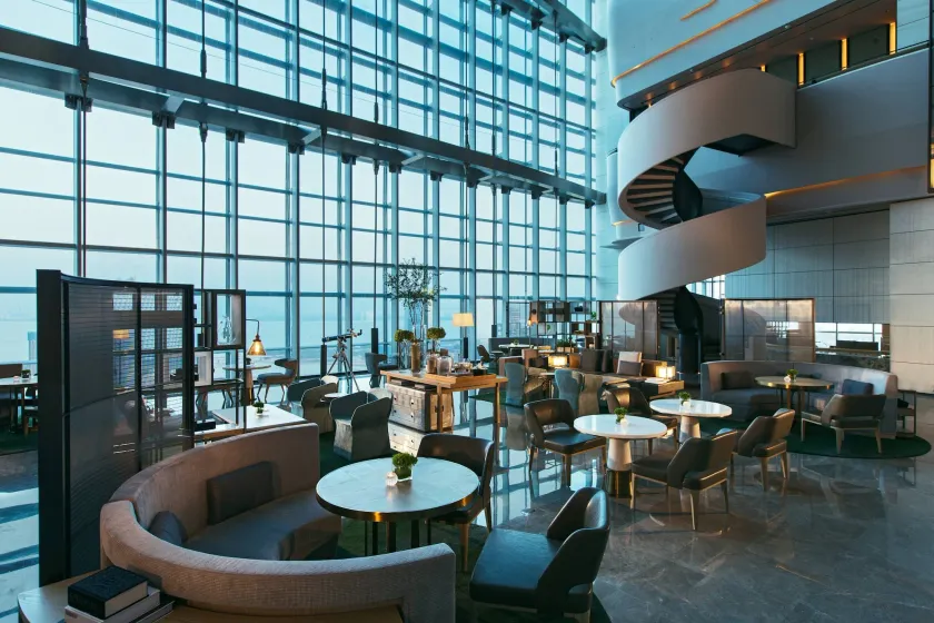 Shenzhen Marriott Hotel Nanshan - Image 1