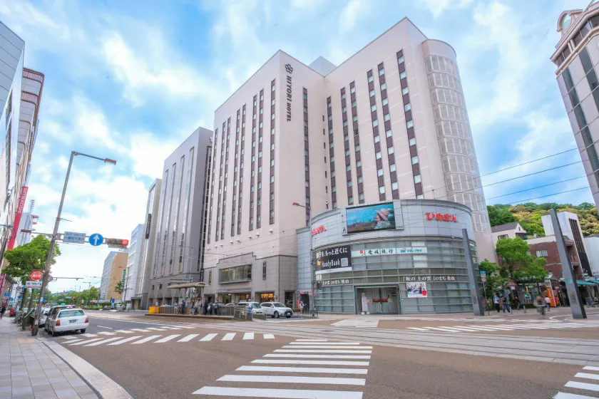 Hiyori Hotel Matsuyama - Image 1