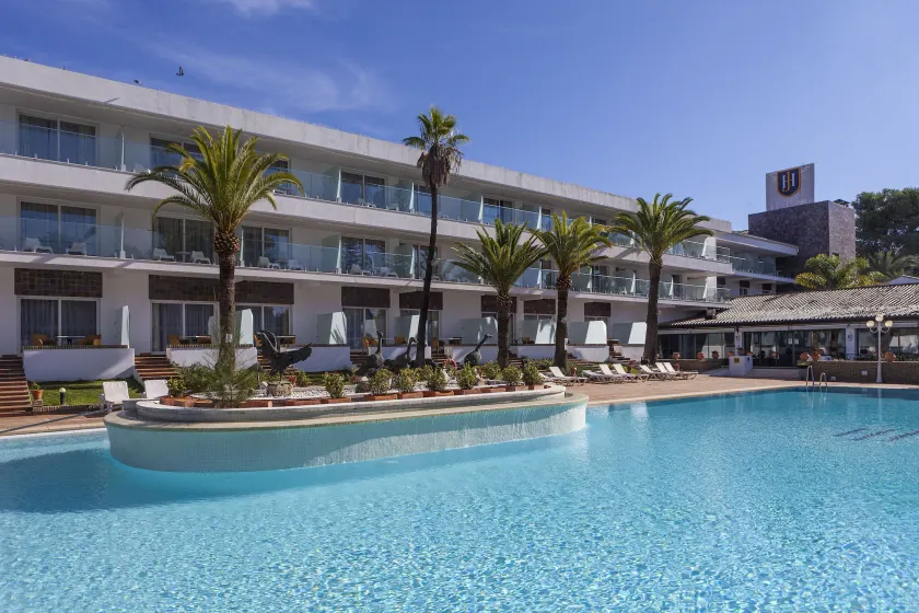 Hotel Jerez AQ35 - Image 1