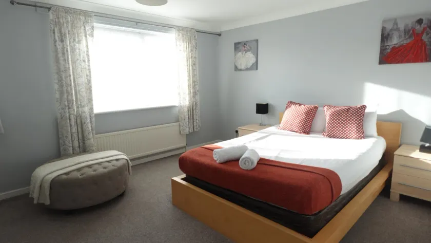Huku Kwetu - Brentwood Townhouse - Zimmer