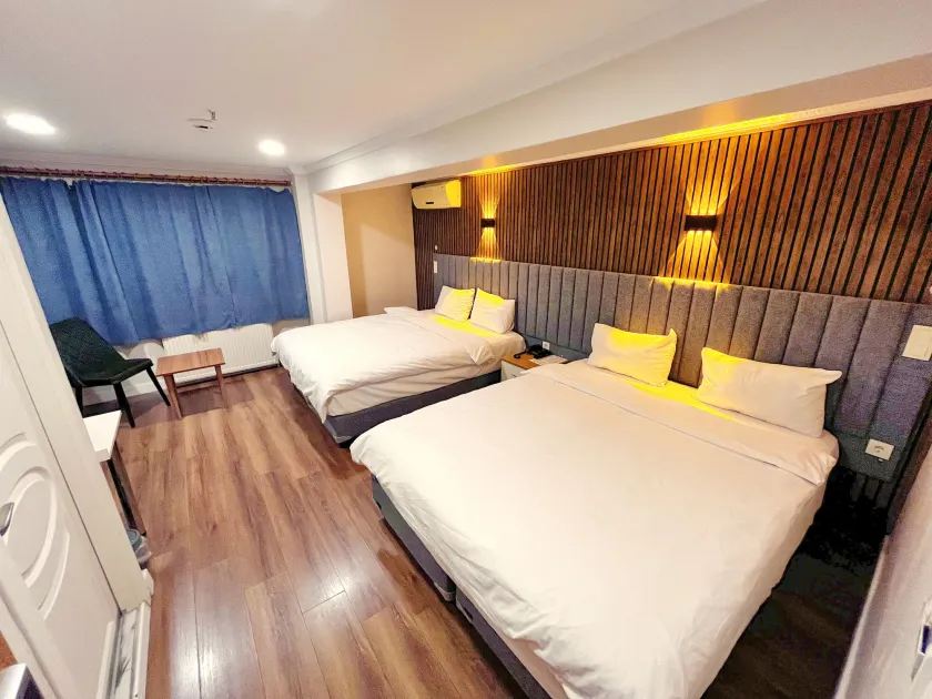 Naila Hotel - Chambre