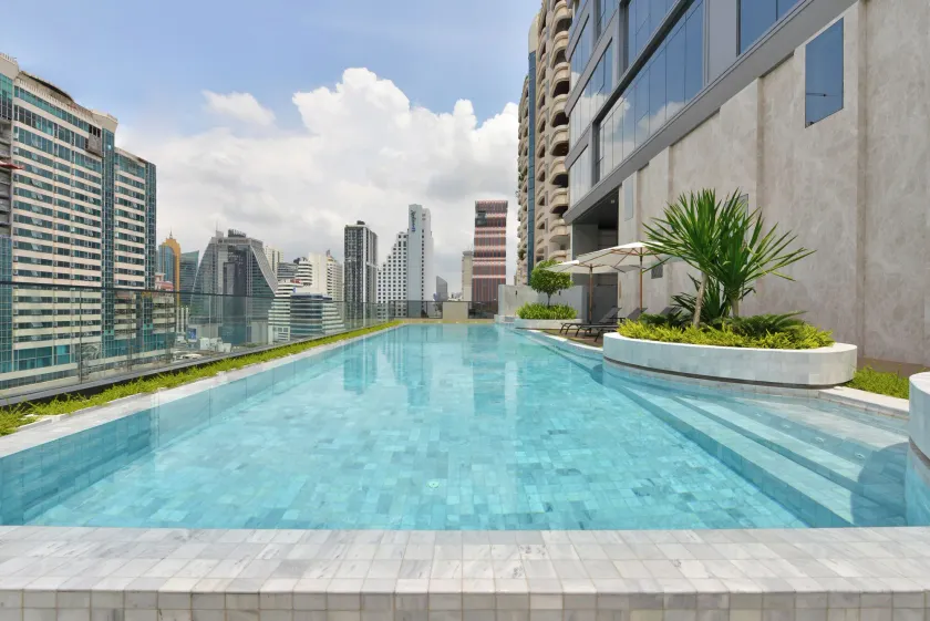 GM Estate Hotel and Executive Apartments, Bangkok Sukhumvit 20 - Image 1