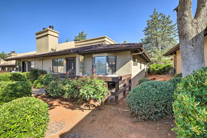 16 Mi to Red Rock State Park: Sedona Condo! - Image 1
