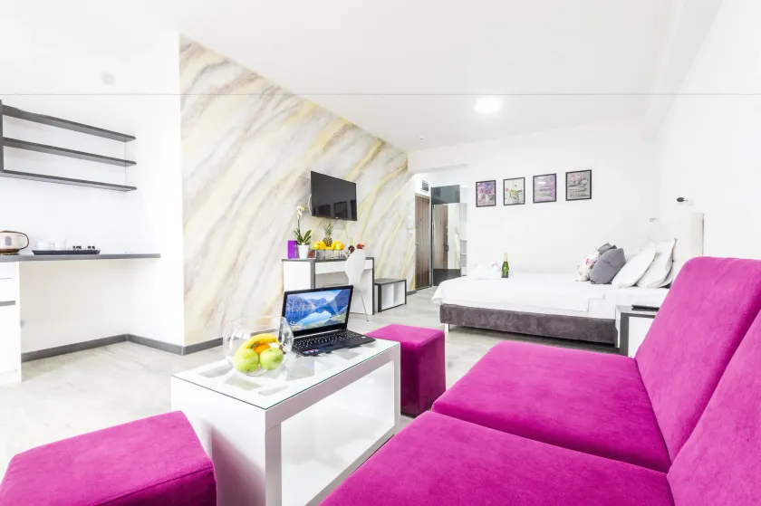 Astera Apart Hotel - Image 1
