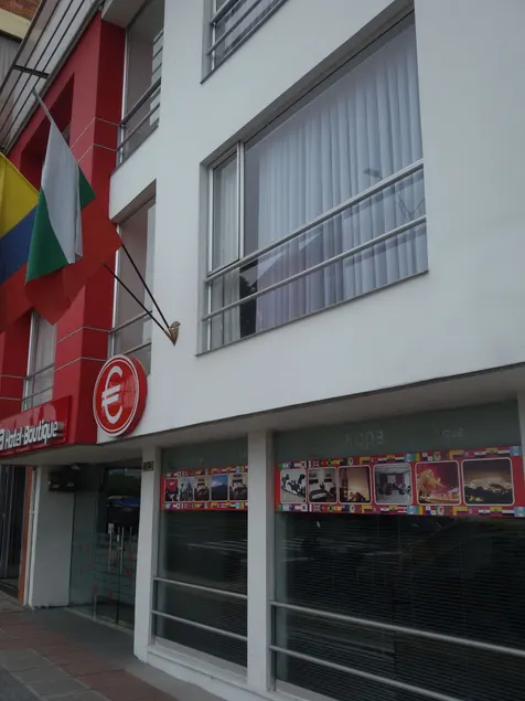 Europa Hotel Boutique Manizales - Image 1