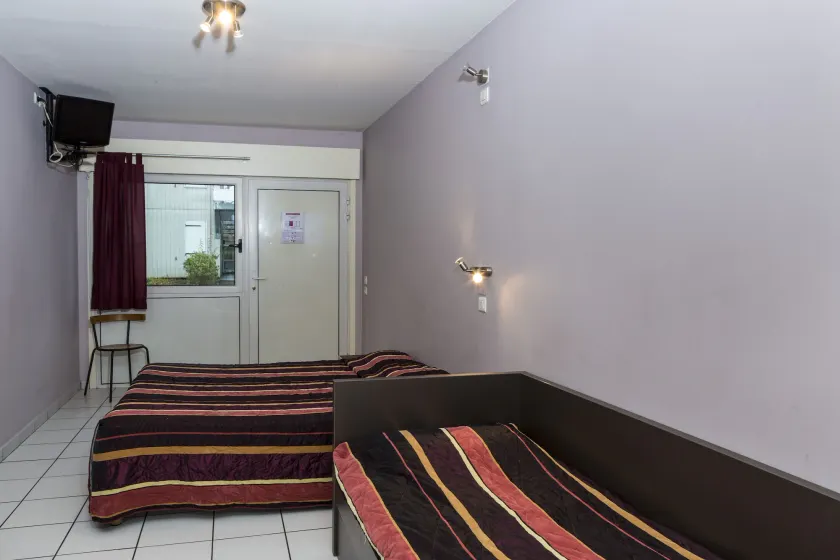 Hôtel Balladins Lyon Sud Chanas - Image 1