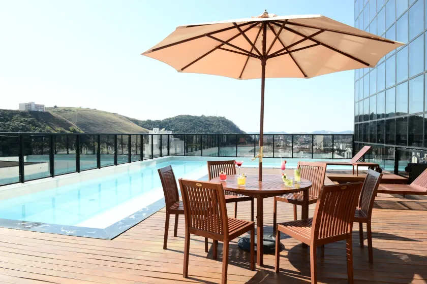 Trade Hotel - Image 1