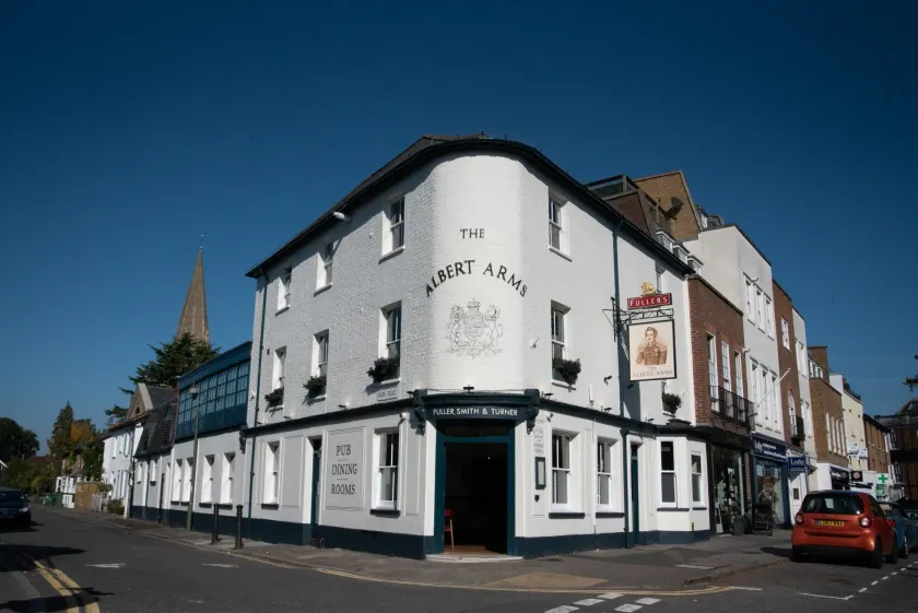 Albert Arms - Image 1