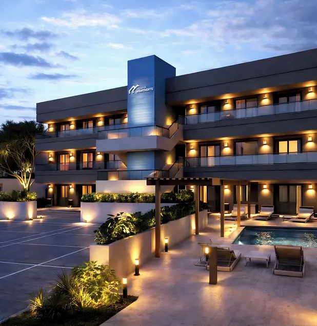 Kibaima Apartments - Image 1