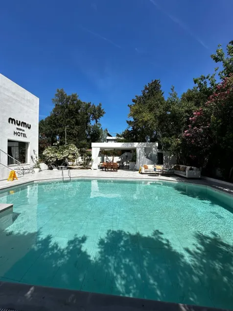 Mumu Bodrum Hotel - Image 1