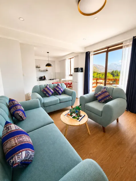 Urubamba 2 bedrooms, terraces and views - Image 1