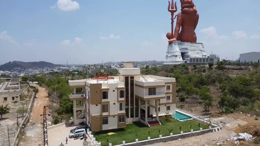 Papaya Leaf Resort Nathdwara - Image 1