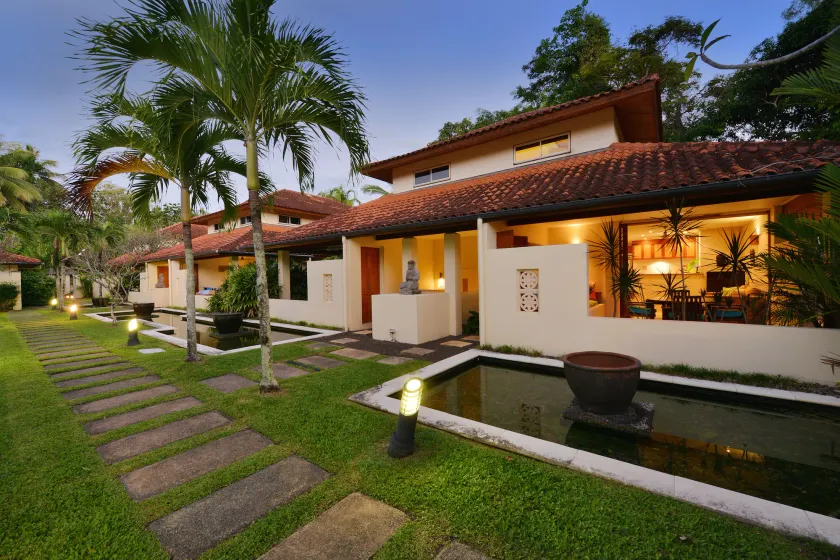 Seascape Holidays Villa 8 Surya - Image 1