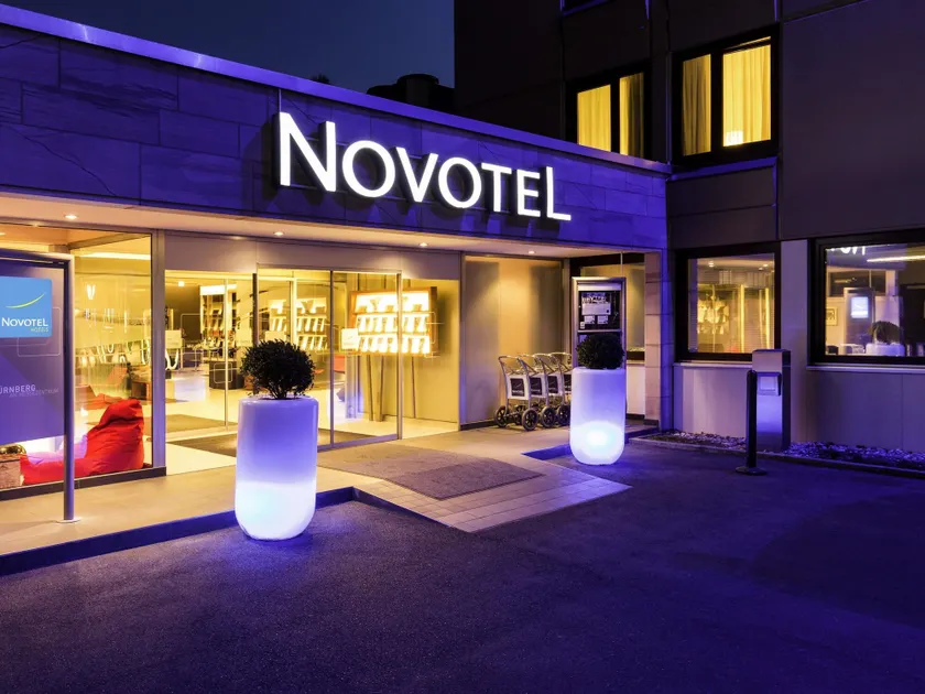 Novotel Nürnberg am Messezentrum - Image 1