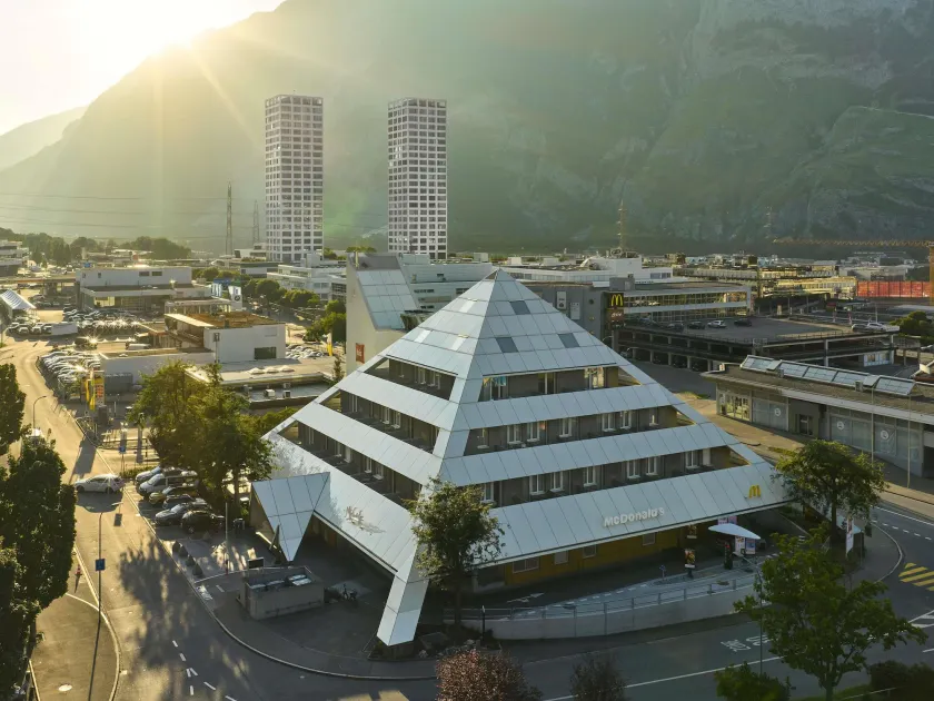 ibis Chur - Image 1