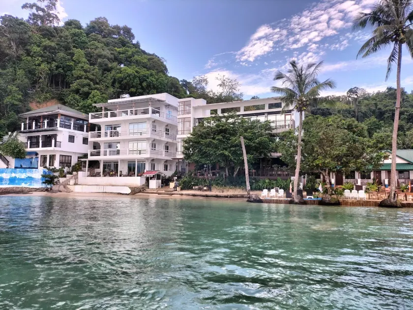 Orange Pearl Beach Resort - Image 1