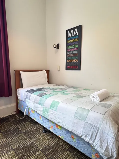Gladstone Hotel - Habitación