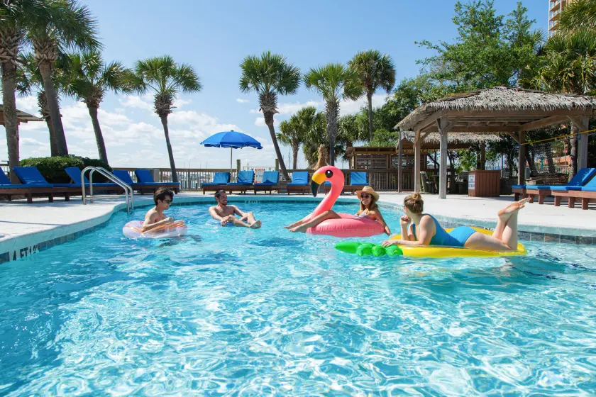 Surf & Sand Hotel - Free Hot Breakfast & Rentals - Image 1