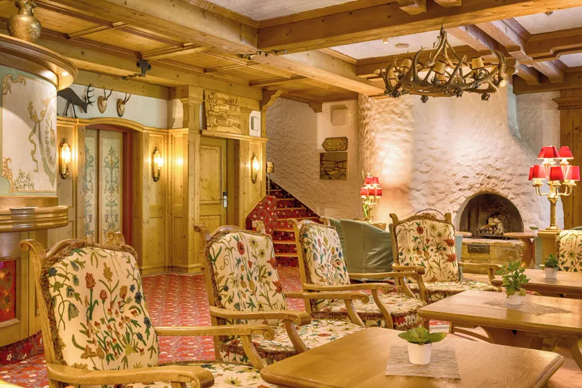 Ringhotel Mönch`s Waldhotel - Image 1