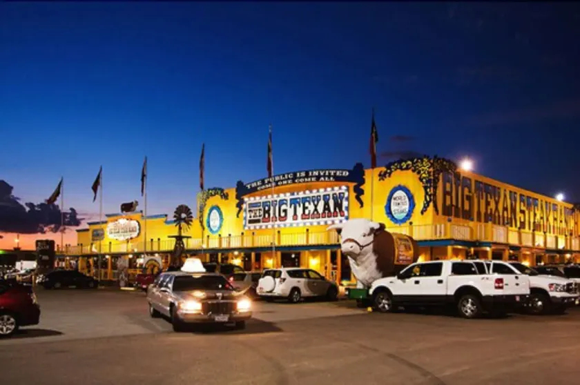The Big Texan Motel - Image 1