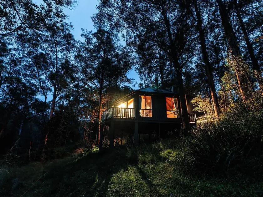 Bluegums Cabins Barrington Tops - Image 1