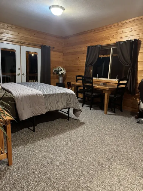 Lodge Suites at Susitna River Lodge - Værelse